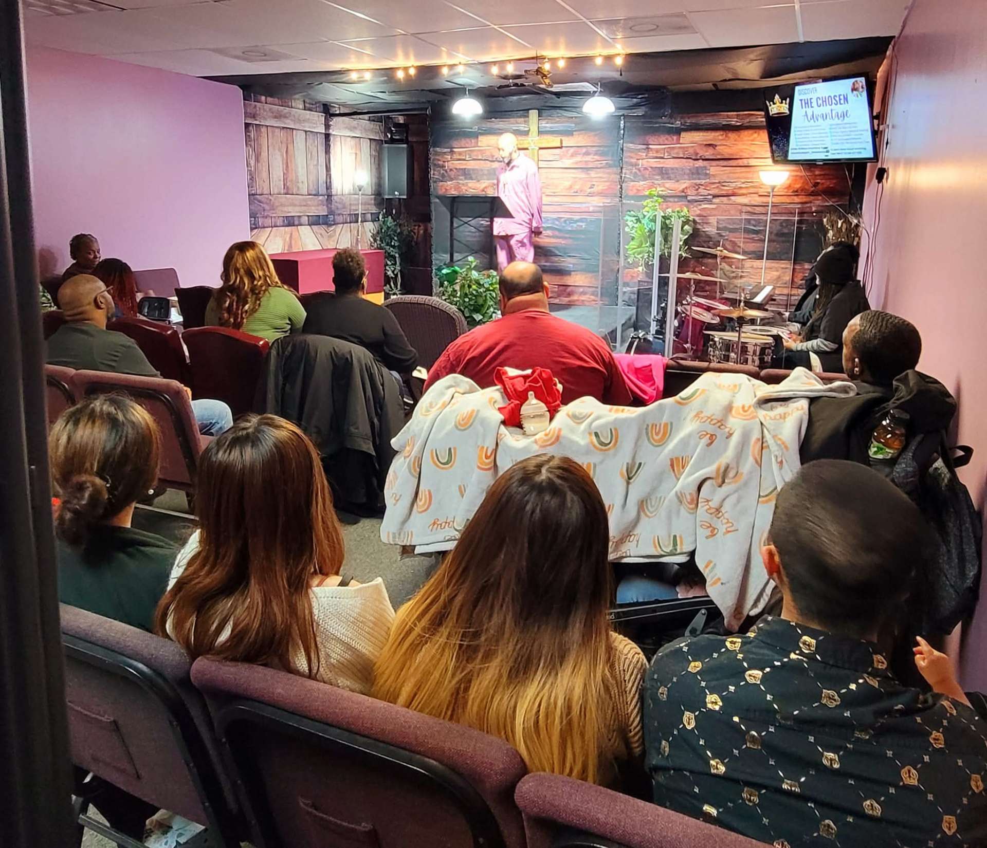 Worship Together